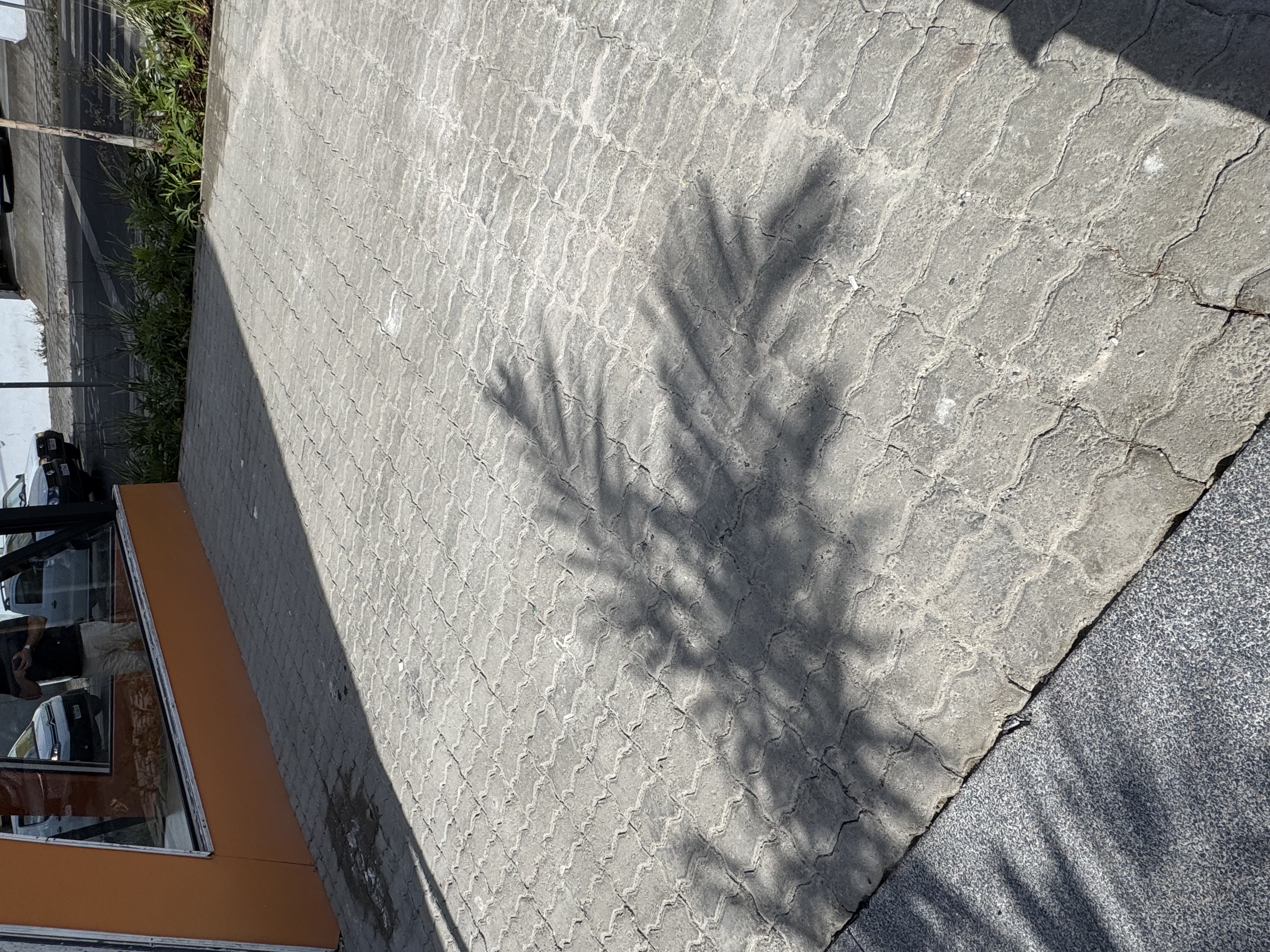Pisos Intertravados de Concreto para Estacionamento e Calçada — Monte Sinai Sorocaba